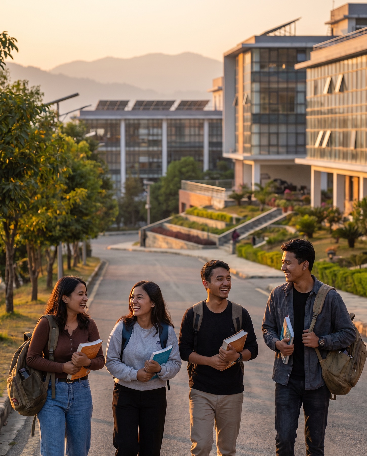 Colleges, +2 schools, private schools and institutes
