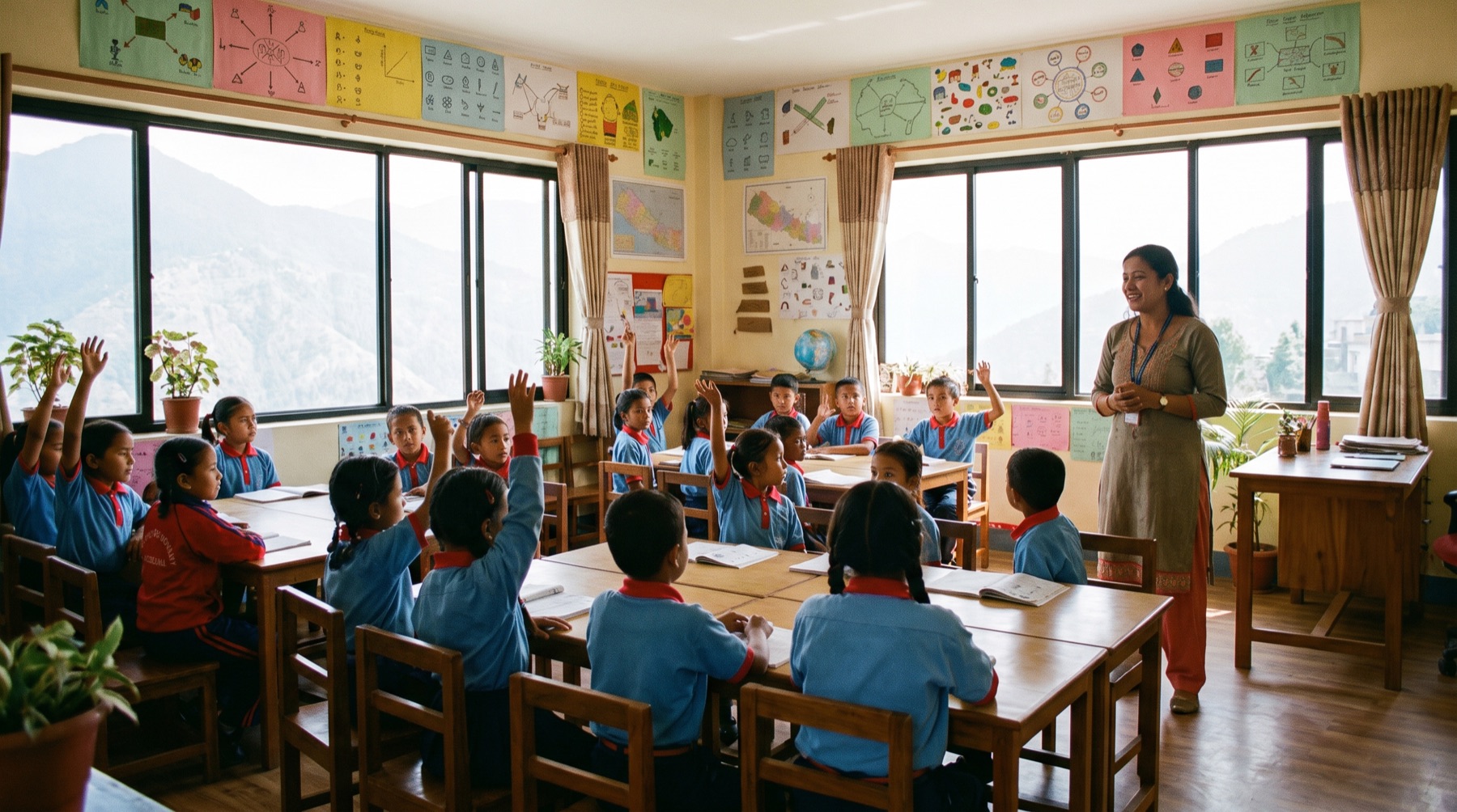 Colleges, +2 schools, private schools and institutes